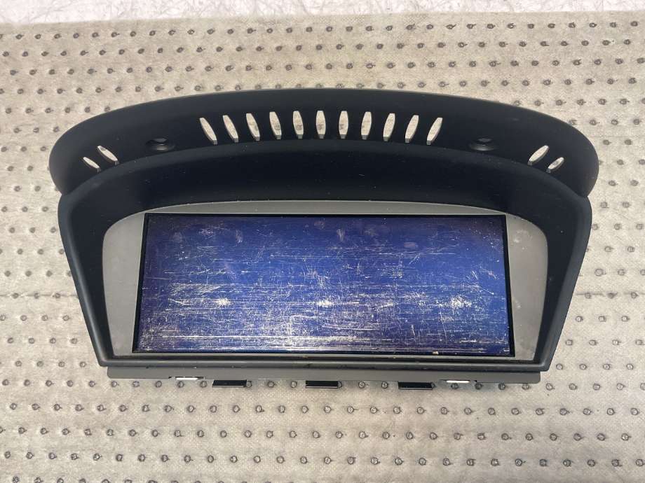 Instrument kjørecomputer til BMW 3-Serie 2005-2011 (E90/E91/E92/E93) (E90/E91/E92/E93) (BMW|65 82 9 224 346|)