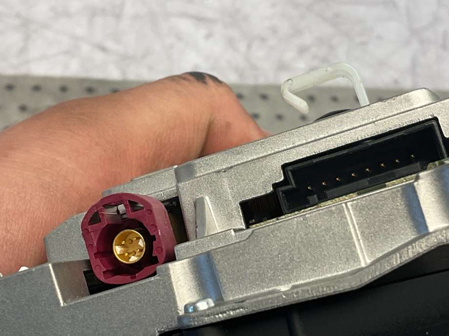 Instrument kjørecomputer til BMW 3-Serie 2005-2011 (E90/E91/E92/E93) (E90/E91/E92/E93) (BMW|65 82 9 224 346|)