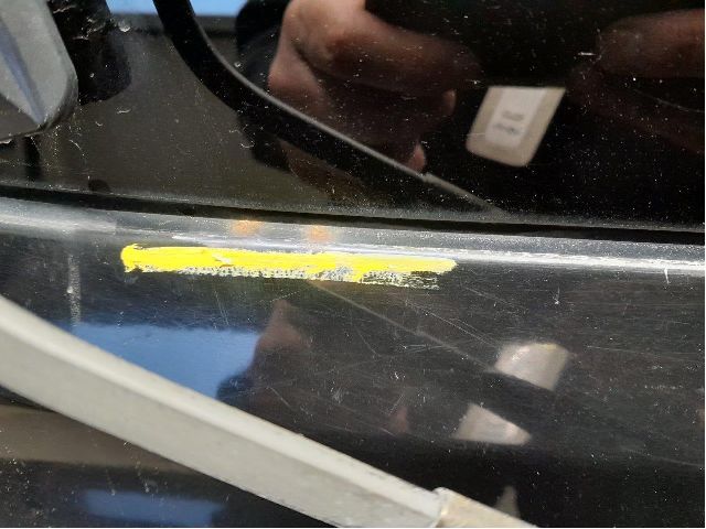 Bakluke til Mitsubishi Pajero 2000-2006 (Type III)  (MITSUBISHI|MN186732|)