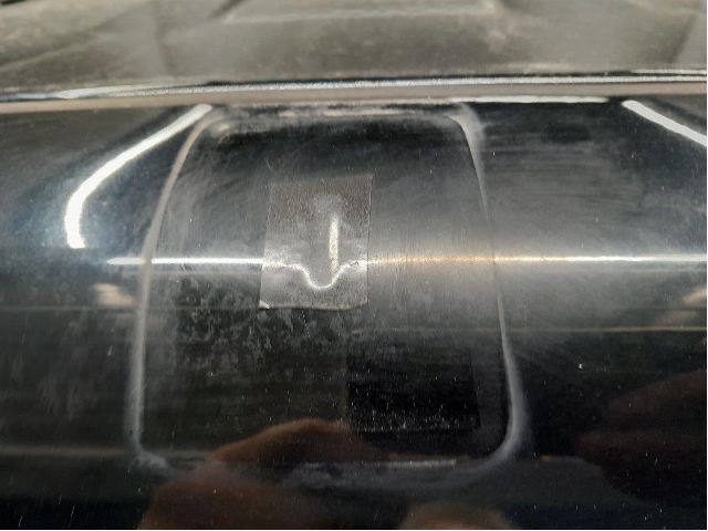 Bakluke til Mitsubishi Pajero 2000-2006 (Type III)  (MITSUBISHI|MN186732|)