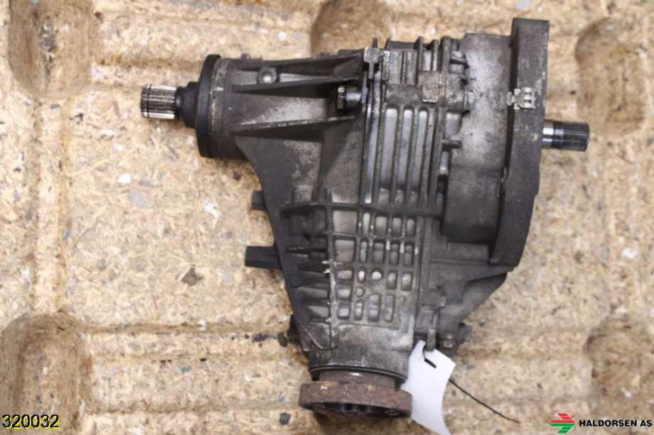 Girkasse 4WD fordelingskasse til VW Transporter / Caravelle 2009-2015 (Fase 2) (T5) (T5) (VOLKSWAGEN|09N 409 053 E|)