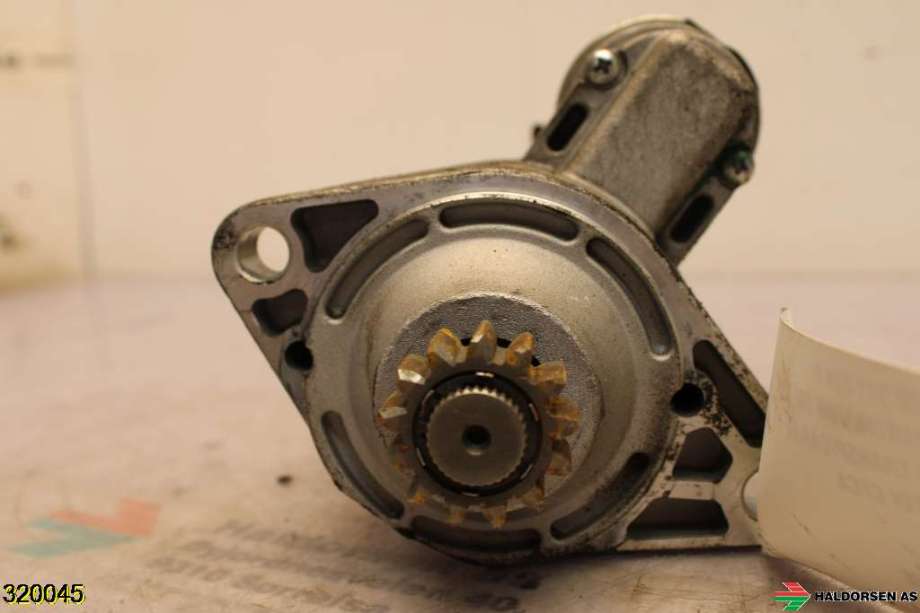 Starter diesel til VW Transporter / Caravelle 2009-2015 (Fase 2) (T5) (T5) (VOLKSWAGEN|02E 911 024 H|)