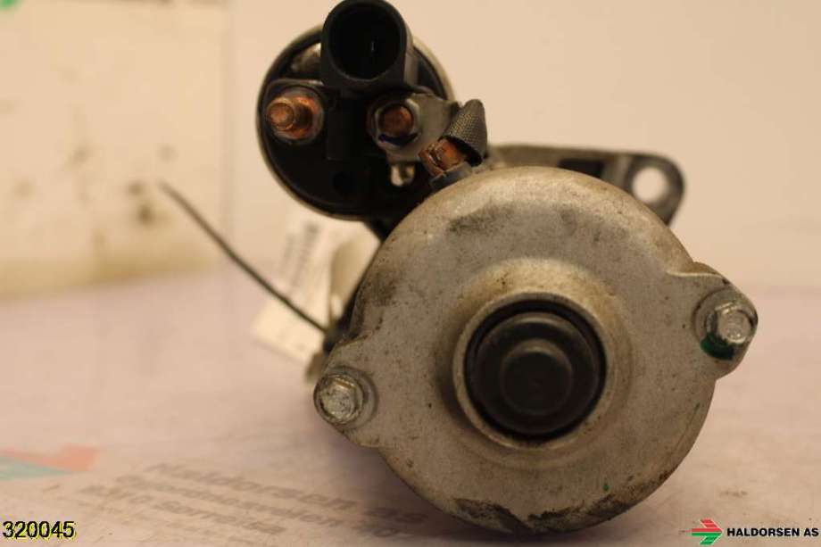 Starter diesel til VW Transporter / Caravelle 2009-2015 (Fase 2) (T5) (T5) (VOLKSWAGEN|02E 911 024 H|)