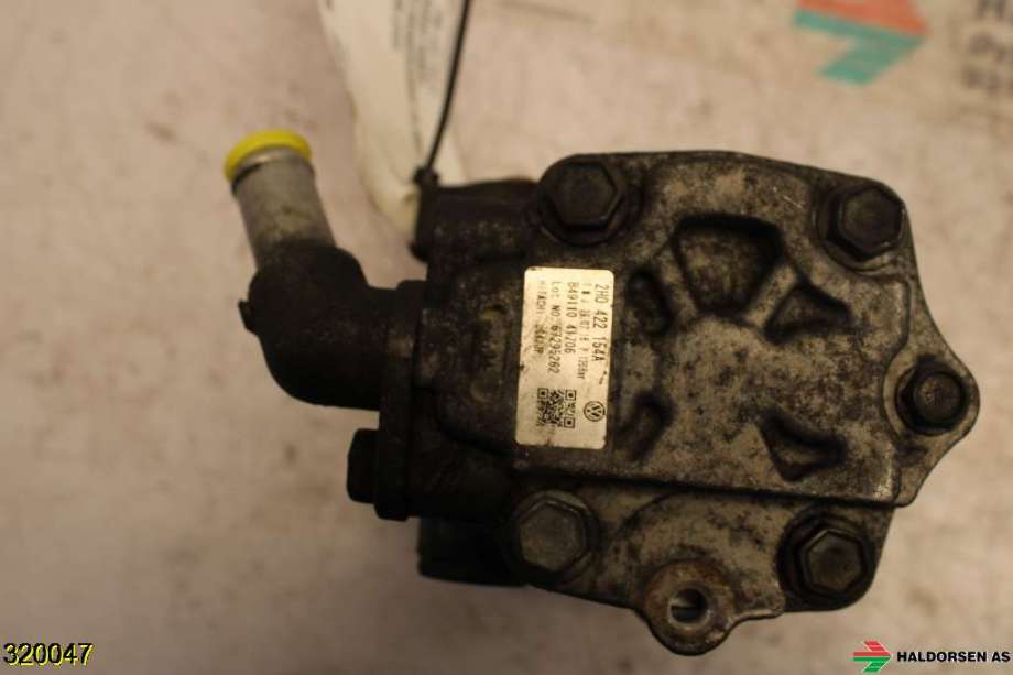 Servo pumpe mekanisk til VW Transporter / Caravelle 2009-2015 (Fase 2) (T5) (T5) (VOLKSWAGEN|2H0 422 154 A|)