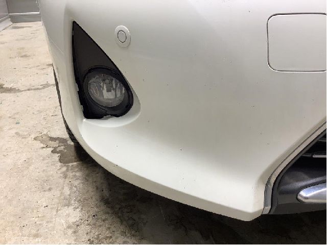 Tåkelykt høyre foran til Toyota Auris 2015-2019 (Type II, Fase 2)  (TOYOTA|8122002110|)