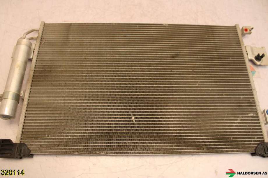 Aircondition radiator til Mitsubishi Outlander 2007-2010 (Type II, Fase 1)  (MITSUBISHI|7812A030|)