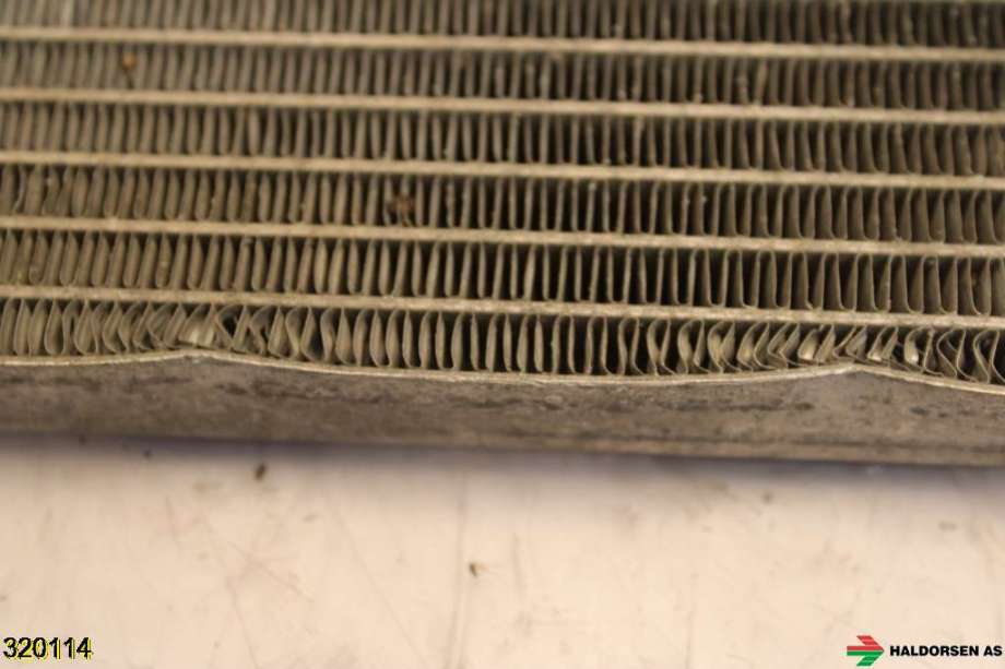 Aircondition radiator til Mitsubishi Outlander 2007-2010 (Type II, Fase 1)  (MITSUBISHI|7812A030|)