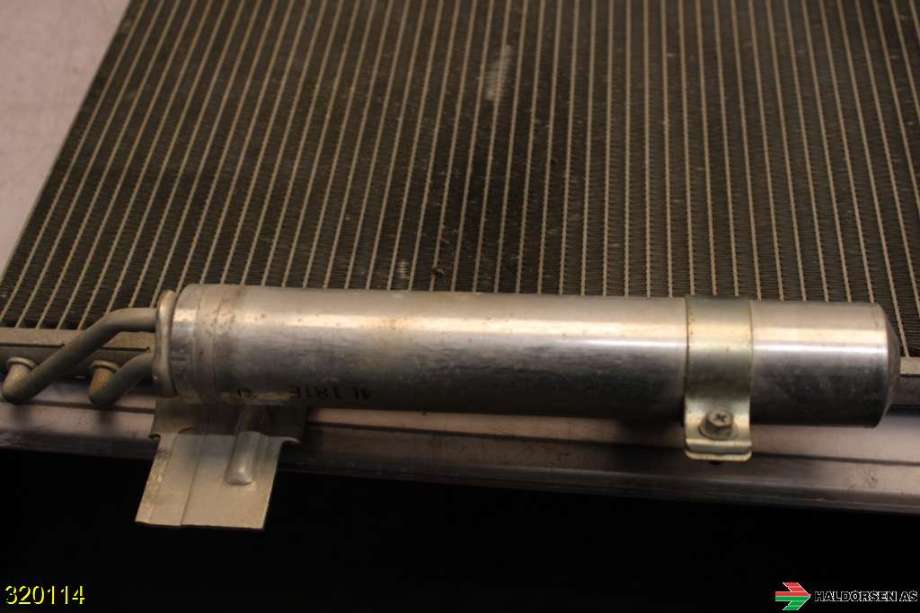 Aircondition radiator til Mitsubishi Outlander 2007-2010 (Type II, Fase 1)  (MITSUBISHI|7812A030|)