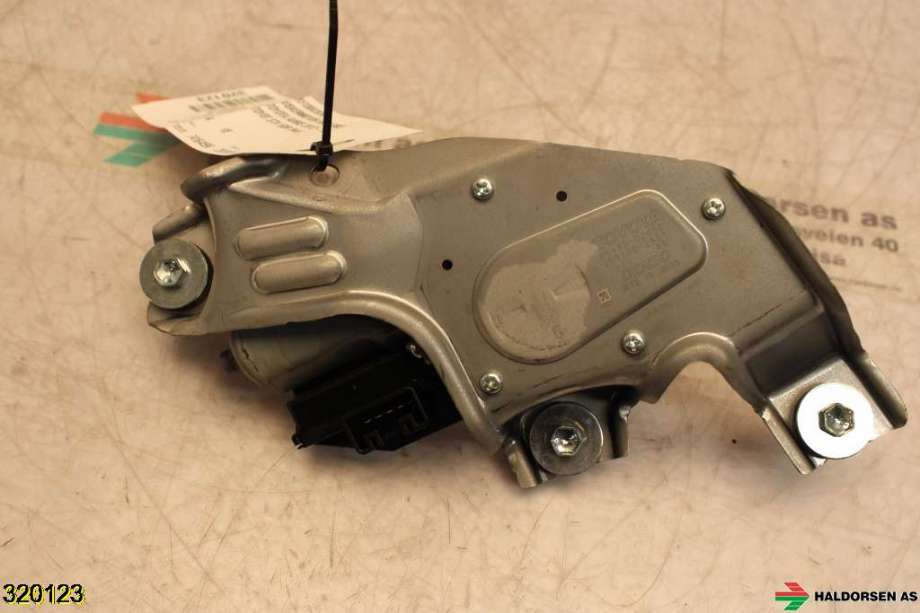 Viskermotor bakrute til Toyota Auris 2015-2019 (Type II, Fase 2)  (TOYOTA|8513002050|)