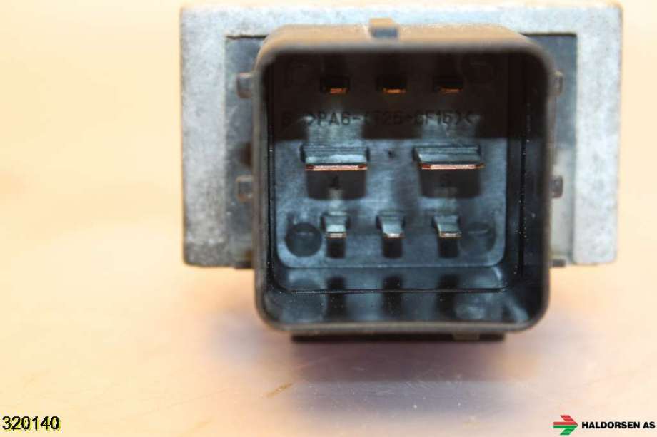 Rele gløde til Ford Kuga 2013-2019  (FORD|9M5Q-12A343-AA|1693301|)