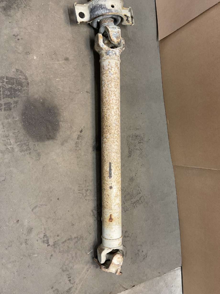 Mellomaksel til Isuzu D-Max 2017-2020 (Type II, Fase 2)  (ISUZU|8-97948-975-0|)