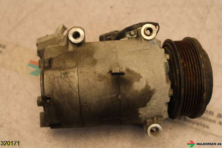 Aircondition kompressor til Ford Kuga 2013-2019  (FORD|DV61-19D629-DC|)