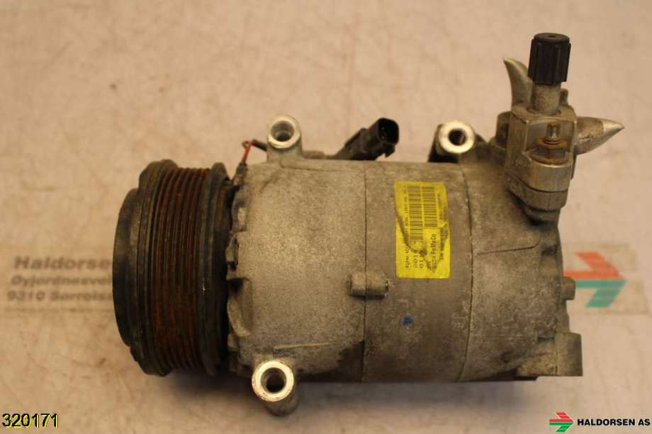 Aircondition kompressor til Ford Kuga 2013-2019  (FORD|DV61-19D629-DC|)
