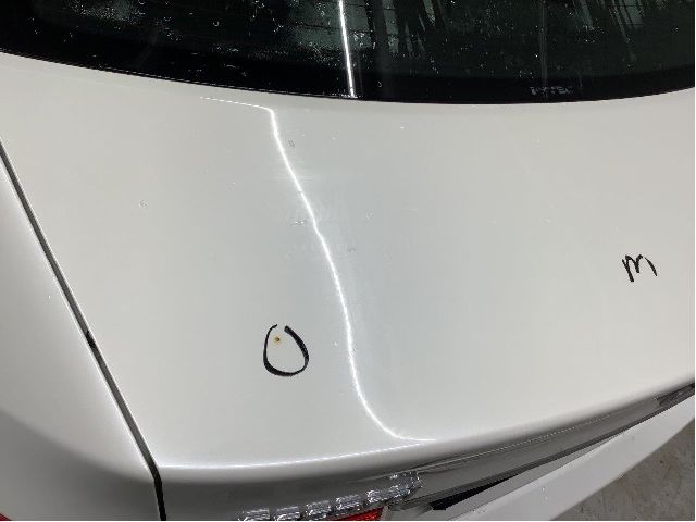 Bakluke sedan til Honda Accord 2008-2015 (Type VIII) (HONDA|68500-TL0-G40ZZ|)