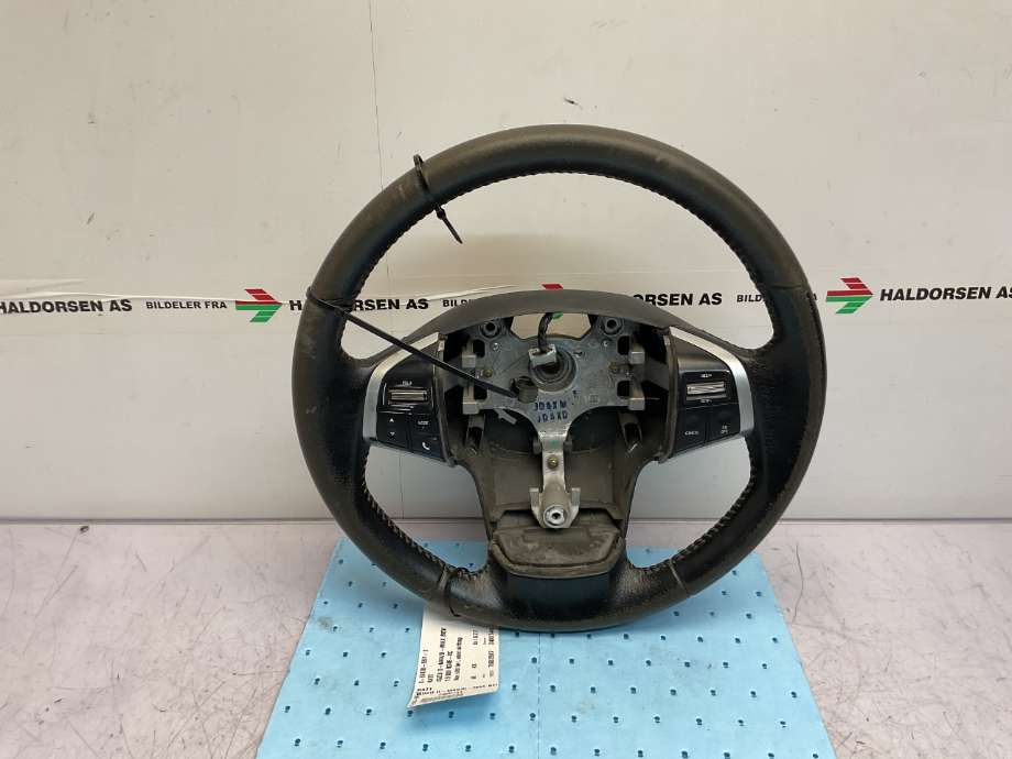 Ratt til Isuzu D-Max 2017-2020 (Type II, Fase 2)  (ISUZU|8-97470-597-1|)