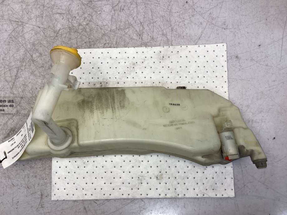 Spylertank til Isuzu D-Max 2017-2020 (Type II, Fase 2)  (ISUZU|)