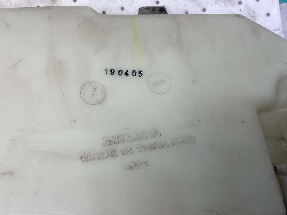 Spylertank til Isuzu D-Max 2017-2020 (Type II, Fase 2)  (ISUZU|)