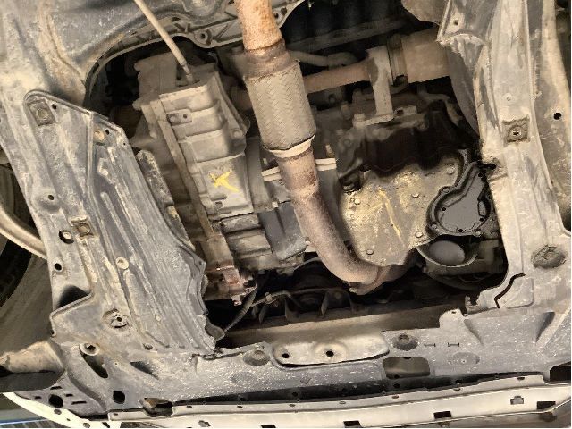 Motor bensin til Honda Accord 2008-2015 (Type VIII)  (HONDA|R20A3|)
