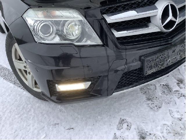 Tåkelykt høyre foran til Mercedes GLK 2008-2015 (X204) (X204) (MERCEDES|A 251 820 08 56|)