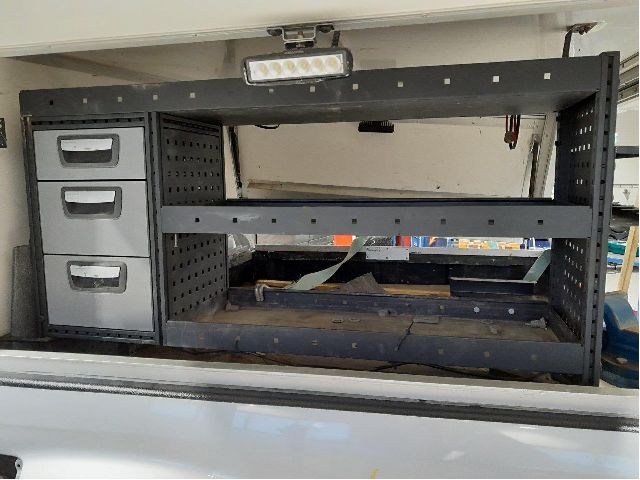 Diverse deler til Isuzu D-Max, 2017-2020 (Type II, Fase 2)  (ISUZU|)
