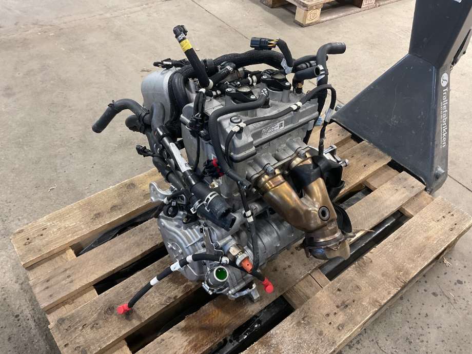 Motor bensin til Snøscooter Polaris øvrige 0-->>  (Pro Star S4 Nor||S4 1000 ccm)