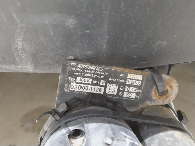 Hengerfeste til Hyundai Ix35 2010-2015 (HYUNDAI|)