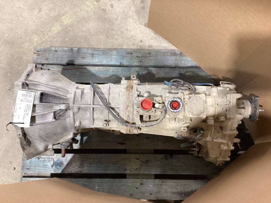 Girkasse manuell til Toyota Hilux 2006-2011  (TOYOTA|330300K350|)