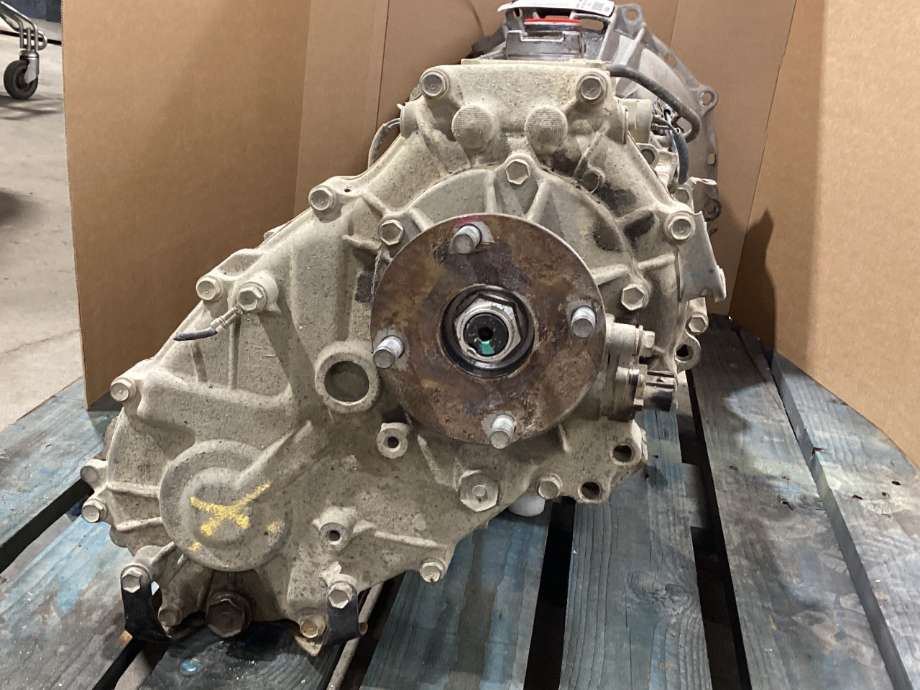 Girkasse manuell til Toyota Hilux 2006-2011  (TOYOTA|330300K350|)