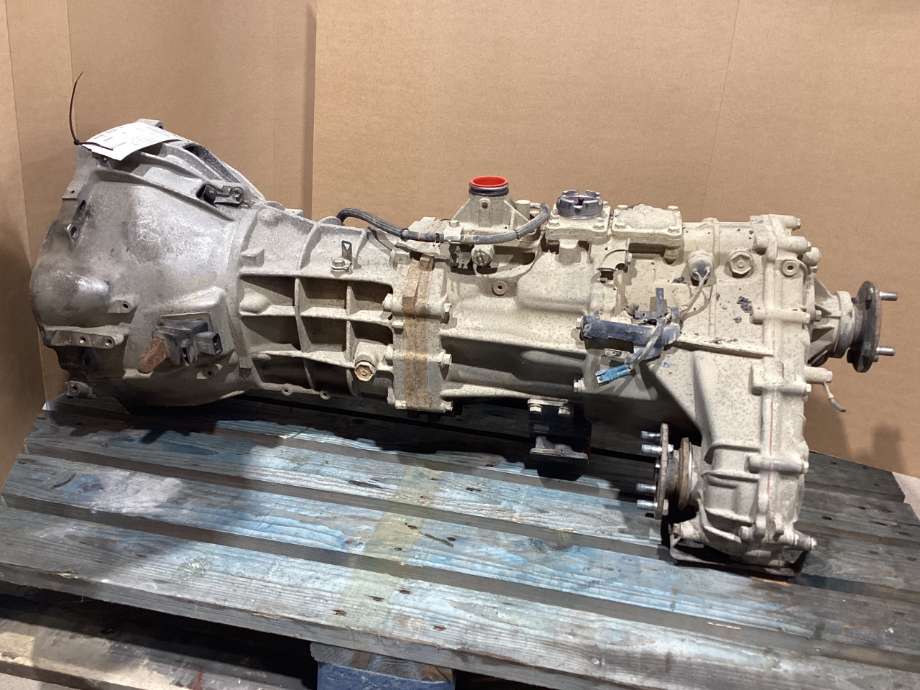 Girkasse manuell til Toyota Hilux 2006-2011  (TOYOTA|330300K350|)