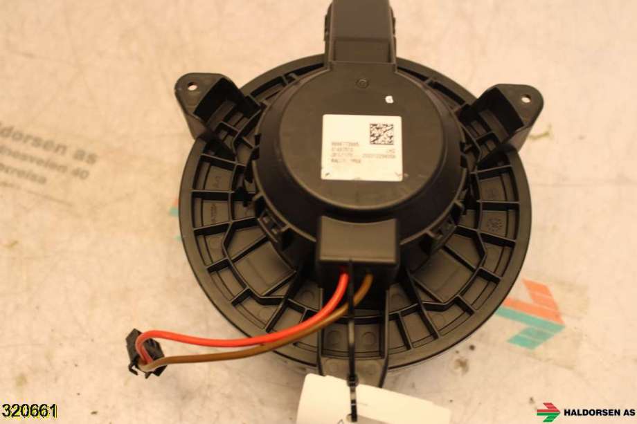 Varmeapparat motor til Volvo XC40 2018-2024  (VOLVO|31497510|)