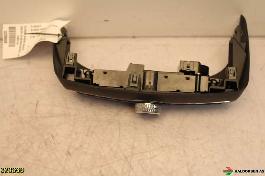 Bilstereo diverse til Volvo XC40 2018-2024  (VOLVO|31456672|)
