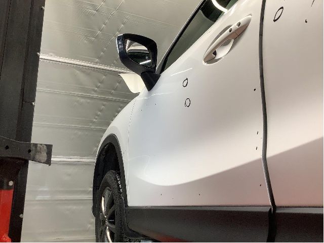 Dør venstre foran til Mazda CX-5 2012-2017 (Type I)  (MAZDA|KDY35902XG|)