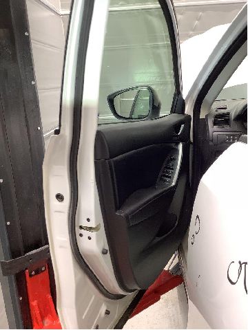 Dør venstre foran til Mazda CX-5 2012-2017 (Type I)  (MAZDA|KDY35902XG|)