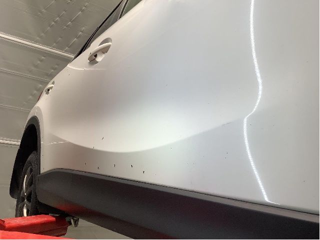 Dør høyre foran til Mazda CX-5 2012-2017 (Type I)  (MAZDA|KDY3-58-02XG|)