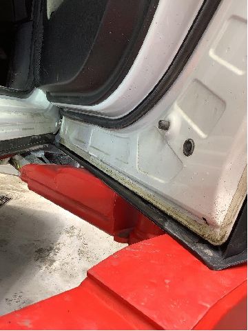 Dør høyre foran til Mazda CX-5 2012-2017 (Type I)  (MAZDA|KDY3-58-02XG|)