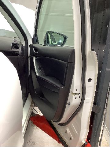 Dør høyre foran til Mazda CX-5 2012-2017 (Type I)  (MAZDA|KDY3-58-02XG|)