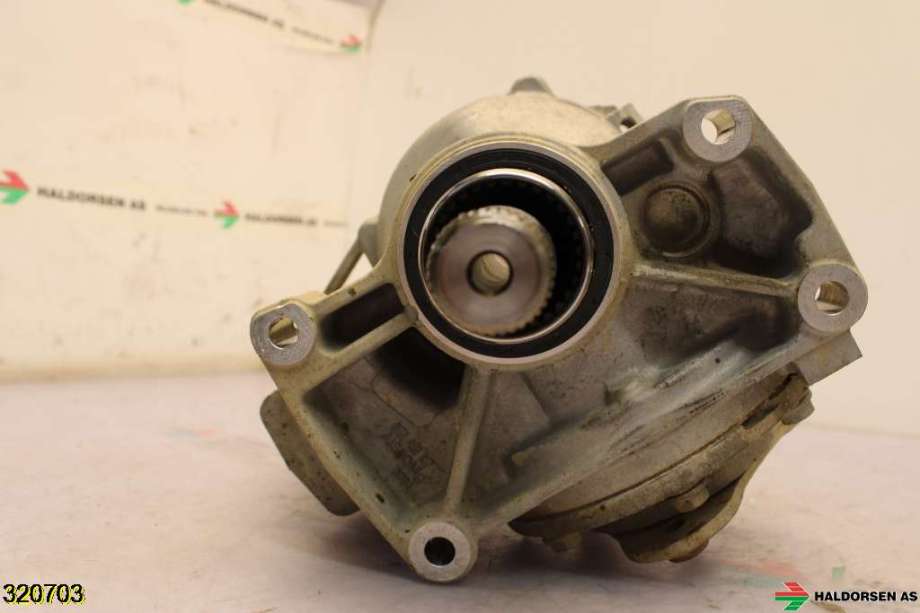 Girkasse 4WD fordelingskasse til VW Caddy 2015-2020 (Type III, Fase 3)  (VOLKSWAGEN|0CN 409 053 AN|)