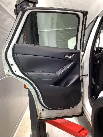 Dør venstre bak til Mazda CX-5 2012-2017 (Type I)  (MAZDA|KD53-73-031|)