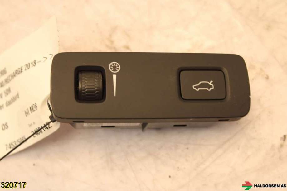 Bryter diverse til Volvo XC40 2018-2024  (VOLVO|)
