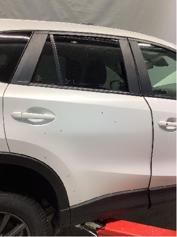 Dør høyre bak til Mazda CX-5, 2012-2017 (Type I)  (MAZDA|KDY3-72-02XC)