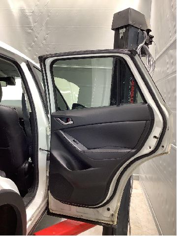 Dør høyre bak til Mazda CX-5 2012-2017 (Type I) (MAZDA|KDY3-72-02XC|)