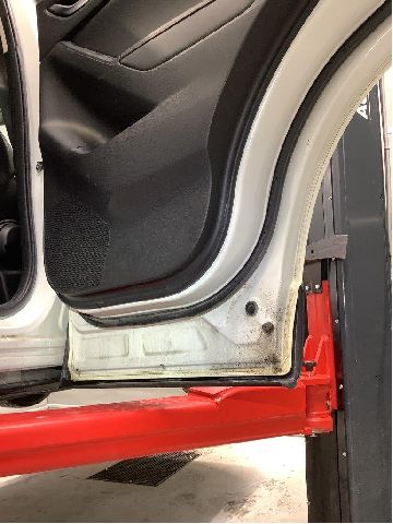 Dør høyre bak til Mazda CX-5 2012-2017 (Type I) (MAZDA|KDY3-72-02XC|)