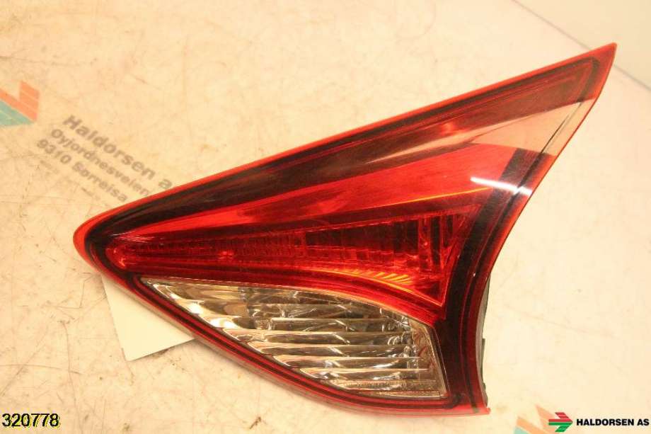 Baklykt høyre indre til Mazda CX-5 2012-2017 (Type I)  (MAZDA|KD53-51-3F0C|)