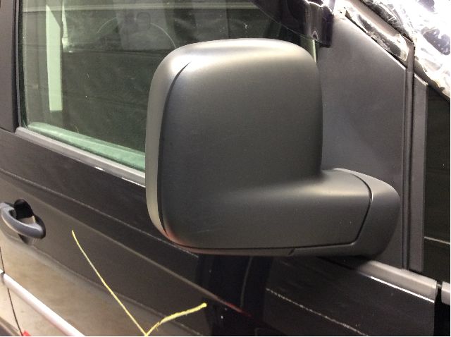 Speil høyre til VW Caddy 2015-2020 (Type III, Fase 3)  (VOLKSWAGEN|2K5 857 508 AP|)