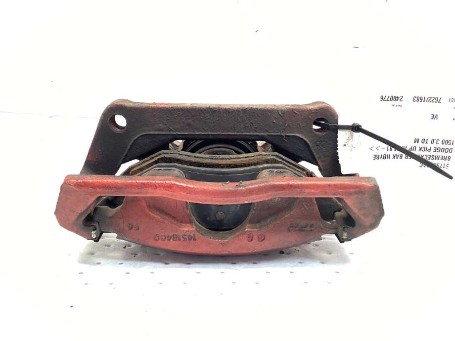 Bremsecaliper høyre bak til Dodge RAM 2009-2018 (Type IV) (DODGE|5179880AC|)