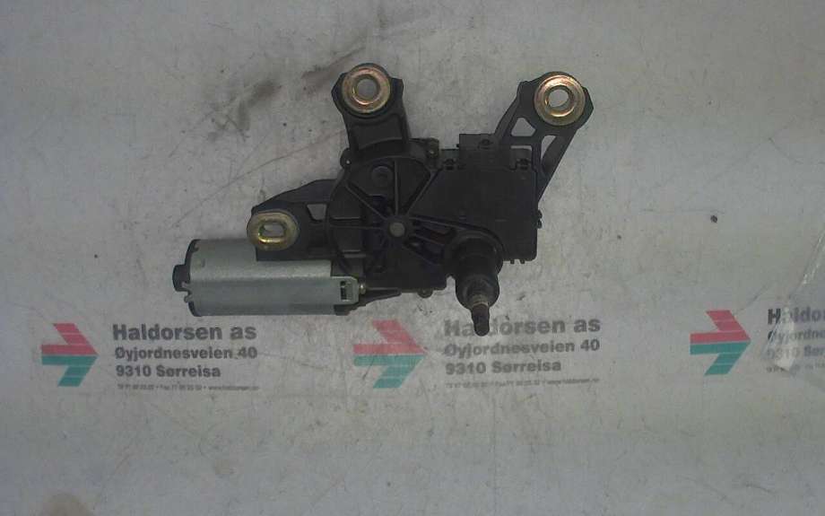 Viskermotor bakrute til VW Transporter / Caravelle 2003-2009 (Fase 1) (T5) (T5) (VOLKSWAGEN|7H0 955 711|404.808B|)