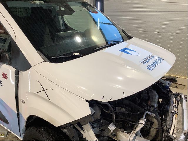 Panser til Peugeot Partner 2019-->> (Type III)  (PEUGEOT|98 204 228 80|)