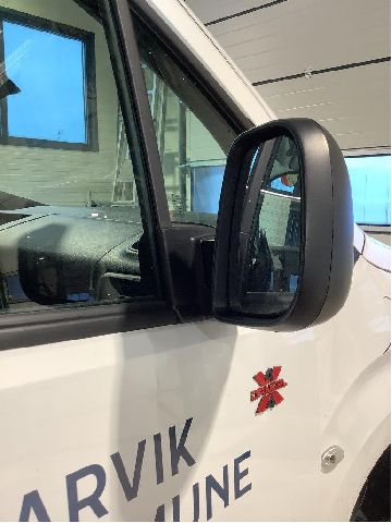 Speil høyre til Peugeot Partner 2019-->> (Type III) (PEUGEOT|98 169 928 XT|)