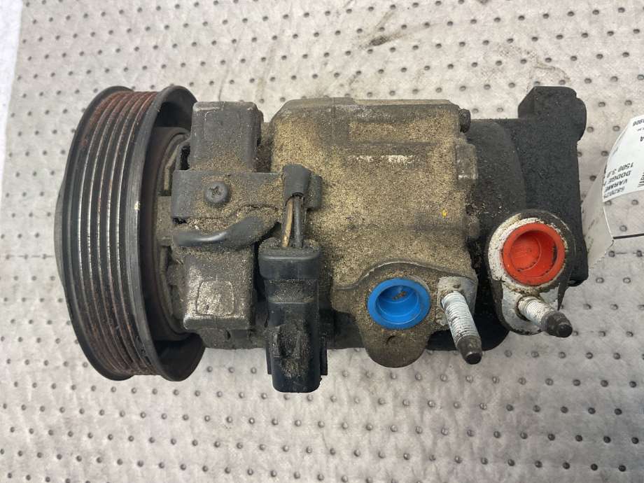 Aircondition kompressor til Dodge RAM 2009-2018 (Type IV)  (DODGE|68202995AA|)