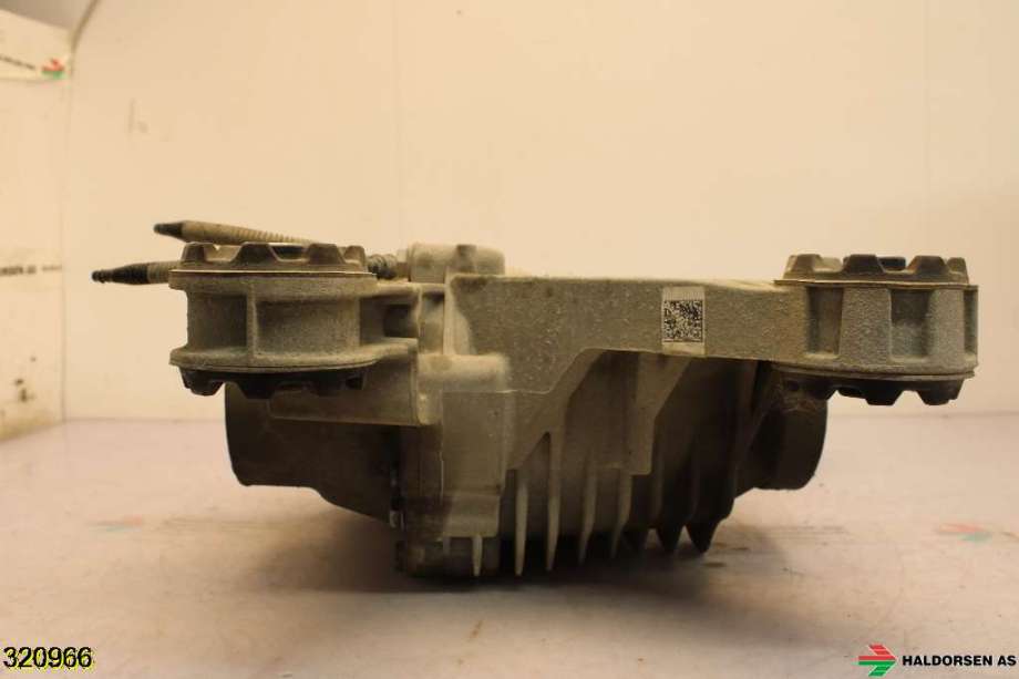 Kardang klokke bak til VW Tiguan 2011-2016 (Type I, Fase 2)  (VOLKSWAGEN|0AY 525 010 F|UTEN HALDEX|)